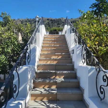 Gasthuis L'agrumeto Anacapri (Isola di Capri)