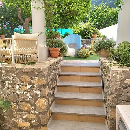 Gasthuis L'agrumeto Anacapri (Isola di Capri)